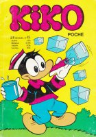 Grand Scan Kiko Poche n 49